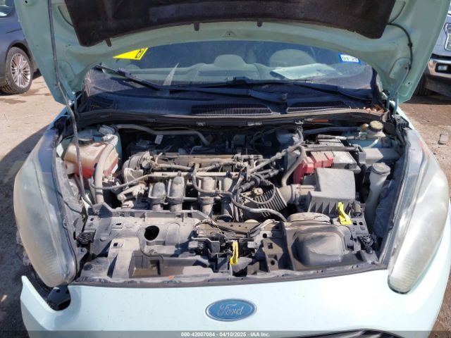 3FADP4BJ7HM150339 Ford FIESTA SE