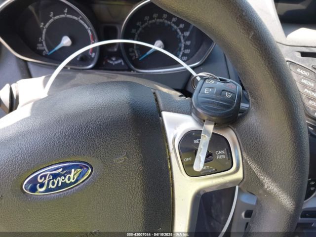 3FADP4BJ7HM150339 Ford FIESTA SE