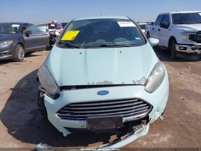 3FADP4BJ7HM150339 Ford FIESTA SE