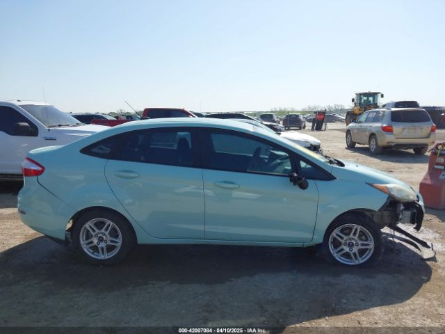 3FADP4BJ7HM150339 Ford FIESTA SE