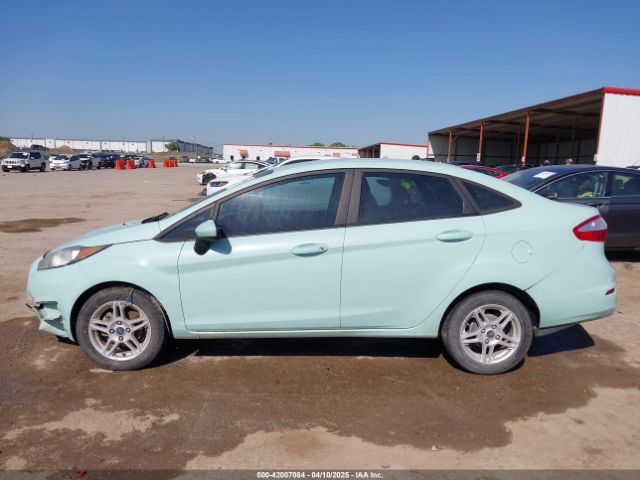 3FADP4BJ7HM150339 Ford FIESTA SE