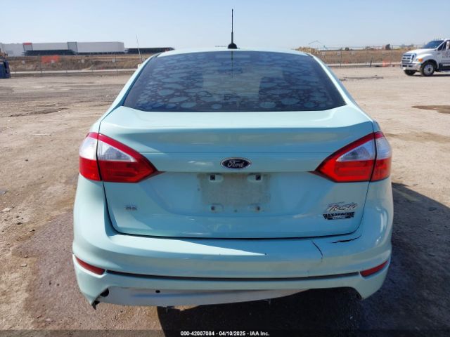 3FADP4BJ7HM150339 Ford FIESTA SE