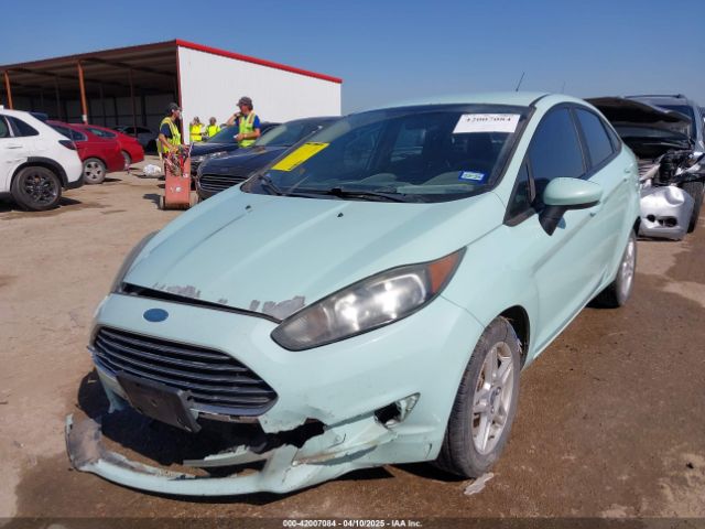 3FADP4BJ7HM150339 Ford FIESTA SE