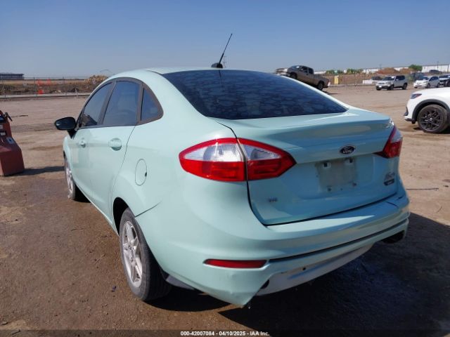 3FADP4BJ7HM150339 Ford FIESTA SE