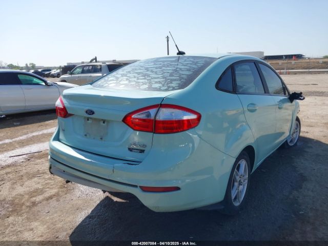 3FADP4BJ7HM150339 Ford FIESTA SE