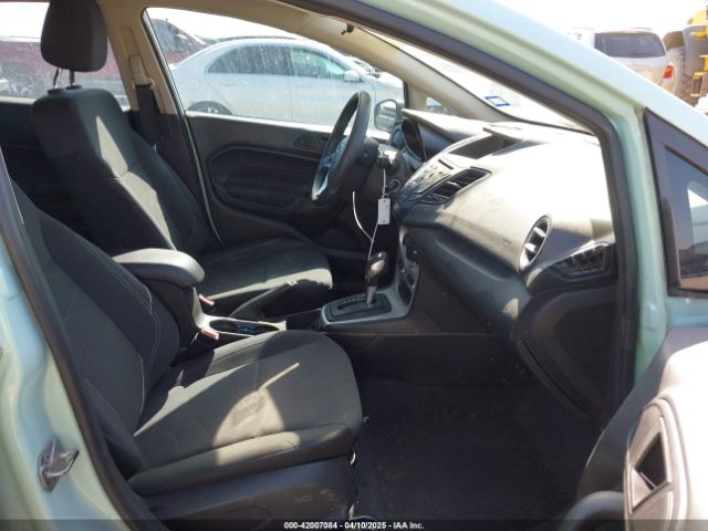 3FADP4BJ7HM150339 Ford FIESTA SE