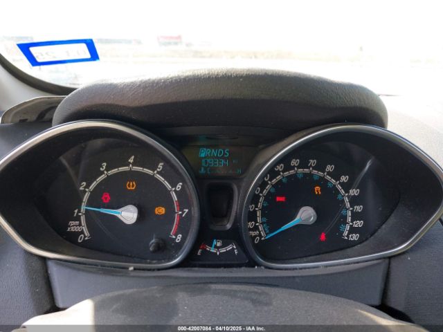 3FADP4BJ7HM150339 Ford FIESTA SE