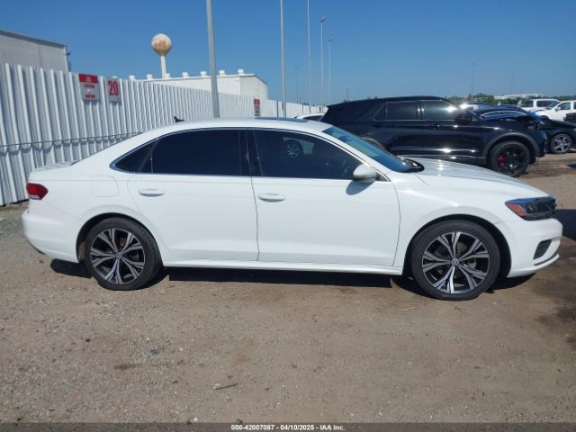 1VWSA7A30MC000802 Volkswagen Passat 2.0t Se