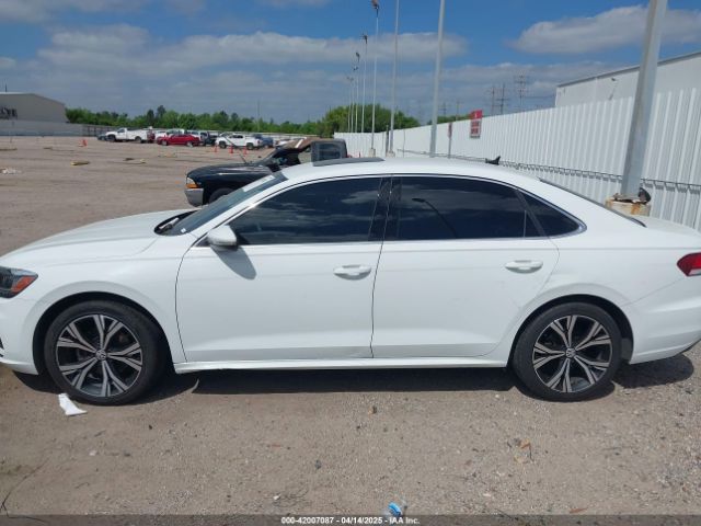 1VWSA7A30MC000802 Volkswagen Passat 2.0t Se