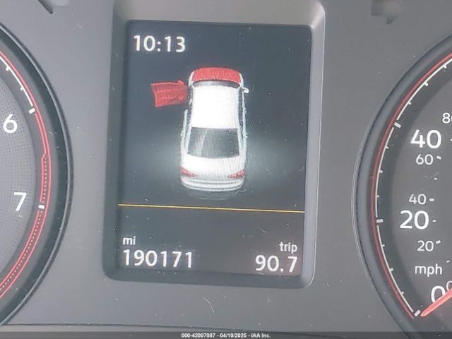 1VWSA7A30MC000802 Volkswagen Passat 2.0t Se