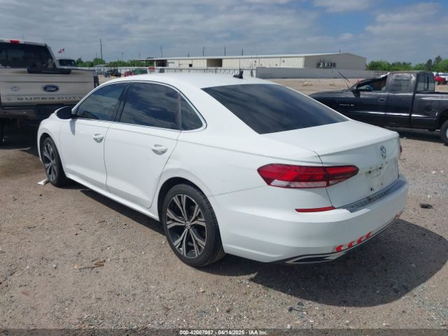 1VWSA7A30MC000802 Volkswagen Passat 2.0t Se
