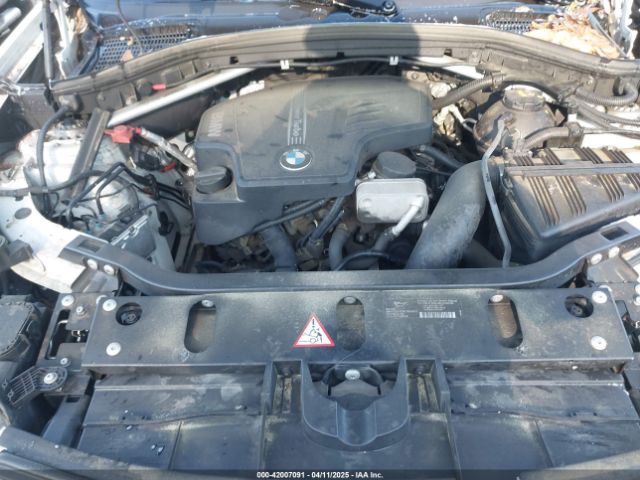 5UXWX9C58E0D42273 BMW X3 Xdrive28i