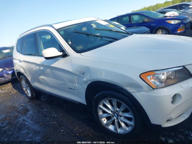 5UXWX9C58E0D42273 BMW X3 Xdrive28i