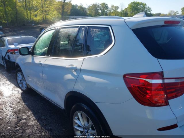 5UXWX9C58E0D42273 BMW X3 Xdrive28i