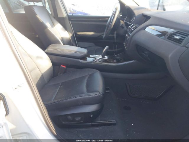 5UXWX9C58E0D42273 BMW X3 Xdrive28i