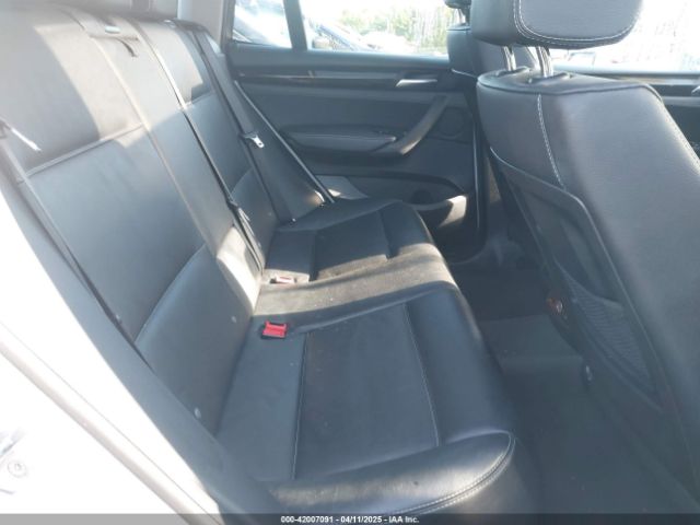 5UXWX9C58E0D42273 BMW X3 Xdrive28i