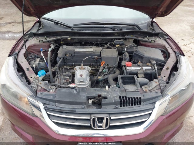 Honda Accord Ex-l 2014 1HGCR2F8XEA280489 Image 10