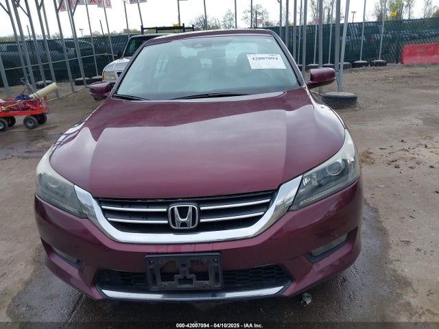 Honda Accord Ex-l 2014 1HGCR2F8XEA280489 Image 12