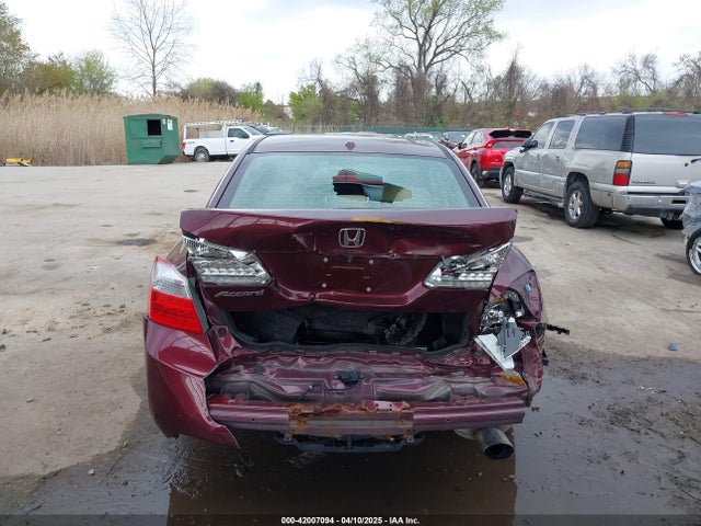 Honda Accord Ex-l 2014 1HGCR2F8XEA280489 Image 16
