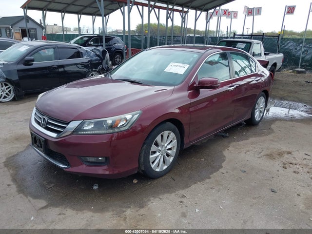 Honda Accord Ex-l 2014 1HGCR2F8XEA280489 Image 2
