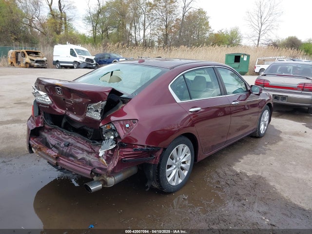 Honda Accord Ex-l 2014 1HGCR2F8XEA280489 Image 4