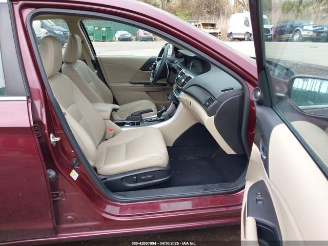 Honda Accord Ex-l 2014 1HGCR2F8XEA280489 Image 5