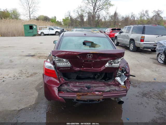 Honda Accord Ex-l 2014 1HGCR2F8XEA280489 Image 6