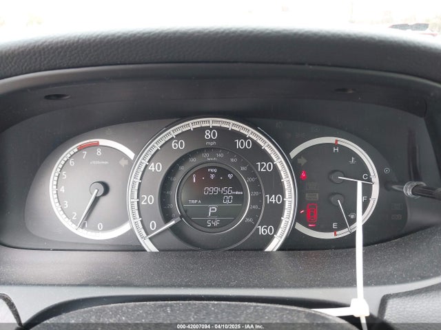 Honda Accord Ex-l 2014 1HGCR2F8XEA280489 Image 7