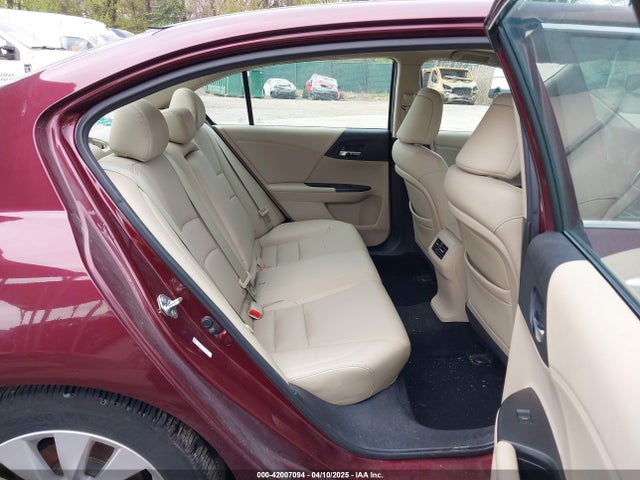 Honda Accord Ex-l 2014 1HGCR2F8XEA280489 Image 8