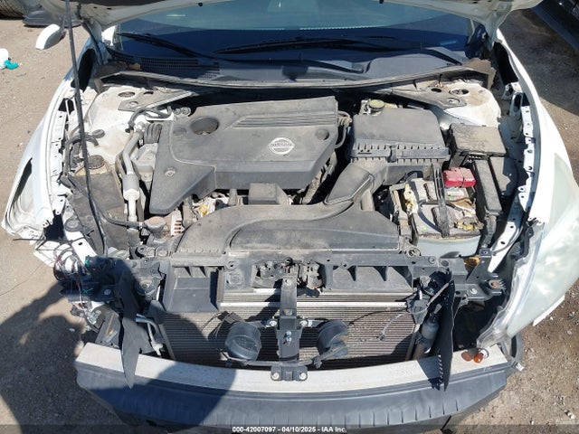 1N4AL3AP0FC274627 Nissan Altima 2.5 Sv