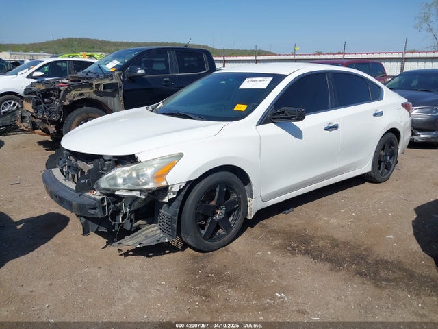 1N4AL3AP0FC274627 Nissan Altima 2.5 Sv