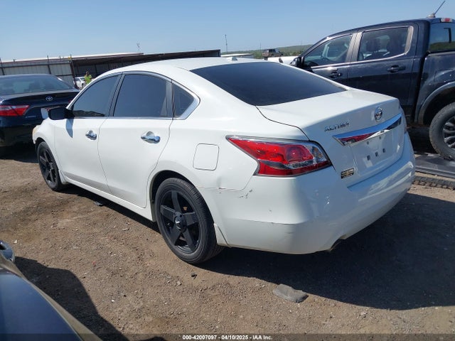 1N4AL3AP0FC274627 Nissan Altima 2.5 Sv