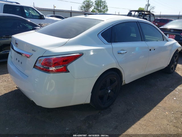 1N4AL3AP0FC274627 Nissan Altima 2.5 Sv