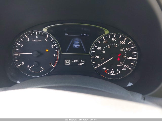 1N4AL3AP0FC274627 Nissan Altima 2.5 Sv