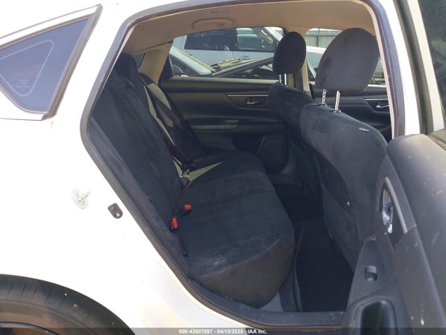 1N4AL3AP0FC274627 Nissan Altima 2.5 Sv