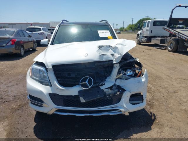 WDCGG5HB5FG342020 Mercedes-Benz GLK 350