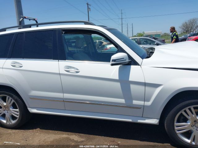 WDCGG5HB5FG342020 Mercedes-Benz GLK 350