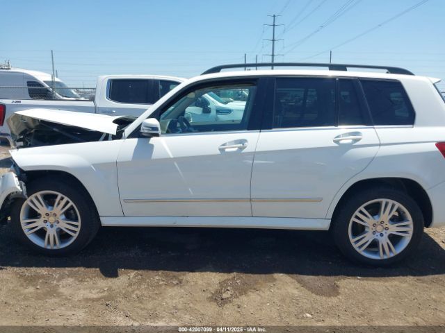 WDCGG5HB5FG342020 Mercedes-Benz GLK 350