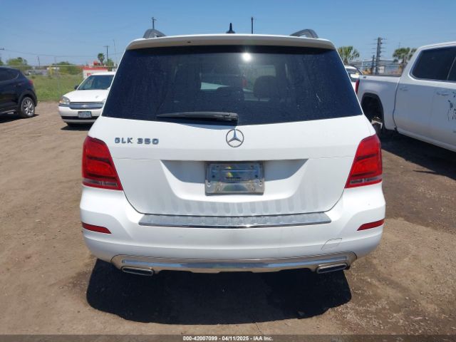 WDCGG5HB5FG342020 Mercedes-Benz GLK 350