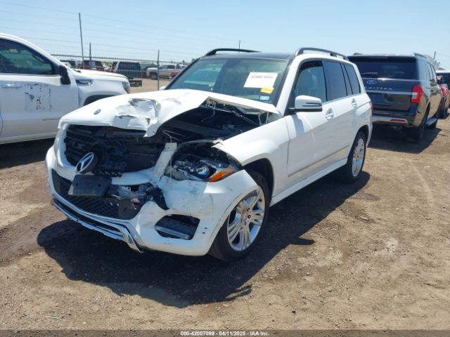 WDCGG5HB5FG342020 Mercedes-Benz GLK 350