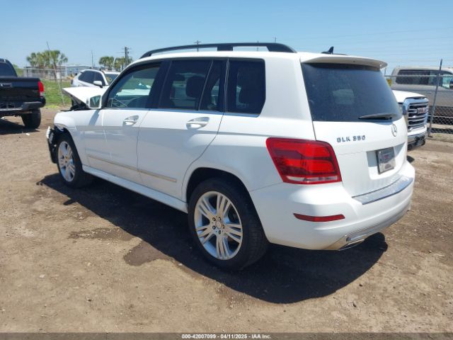 WDCGG5HB5FG342020 Mercedes-Benz GLK 350