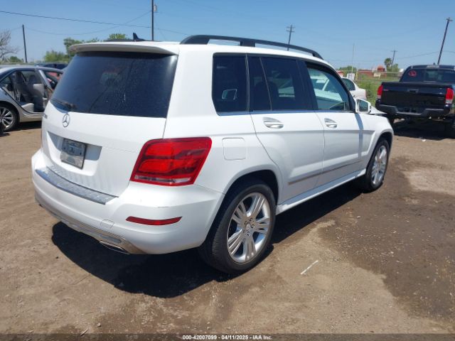 WDCGG5HB5FG342020 Mercedes-Benz GLK 350