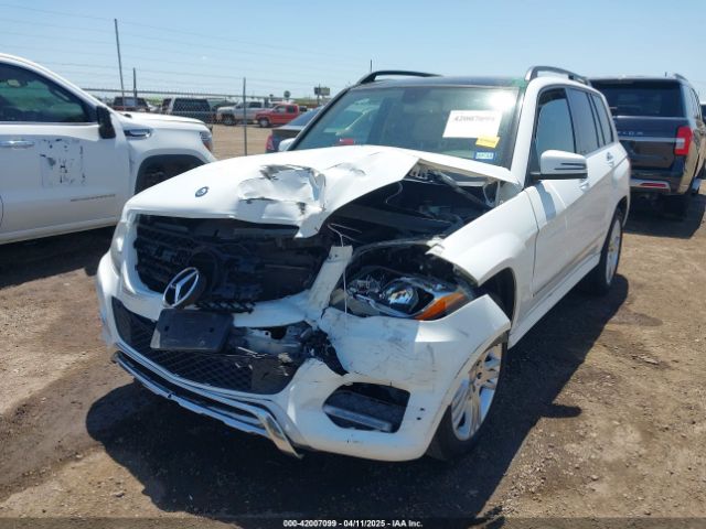 WDCGG5HB5FG342020 Mercedes-Benz GLK 350