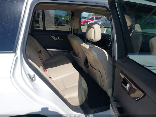 WDCGG5HB5FG342020 Mercedes-Benz GLK 350