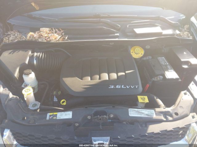 2C4RDGBG2GR100275 Dodge Grand Caravan Se