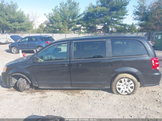 2C4RDGBG2GR100275 Dodge Grand Caravan Se