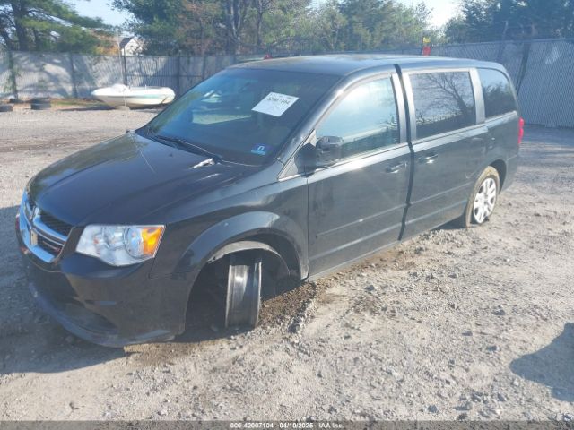 2C4RDGBG2GR100275 Dodge Grand Caravan Se