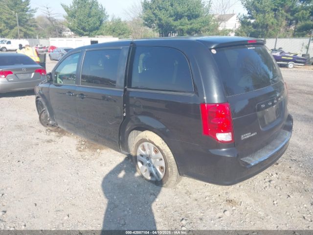 2C4RDGBG2GR100275 Dodge Grand Caravan Se