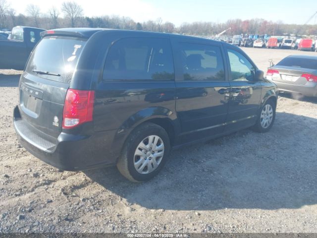 2C4RDGBG2GR100275 Dodge Grand Caravan Se