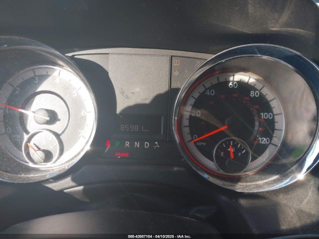 2C4RDGBG2GR100275 Dodge Grand Caravan Se